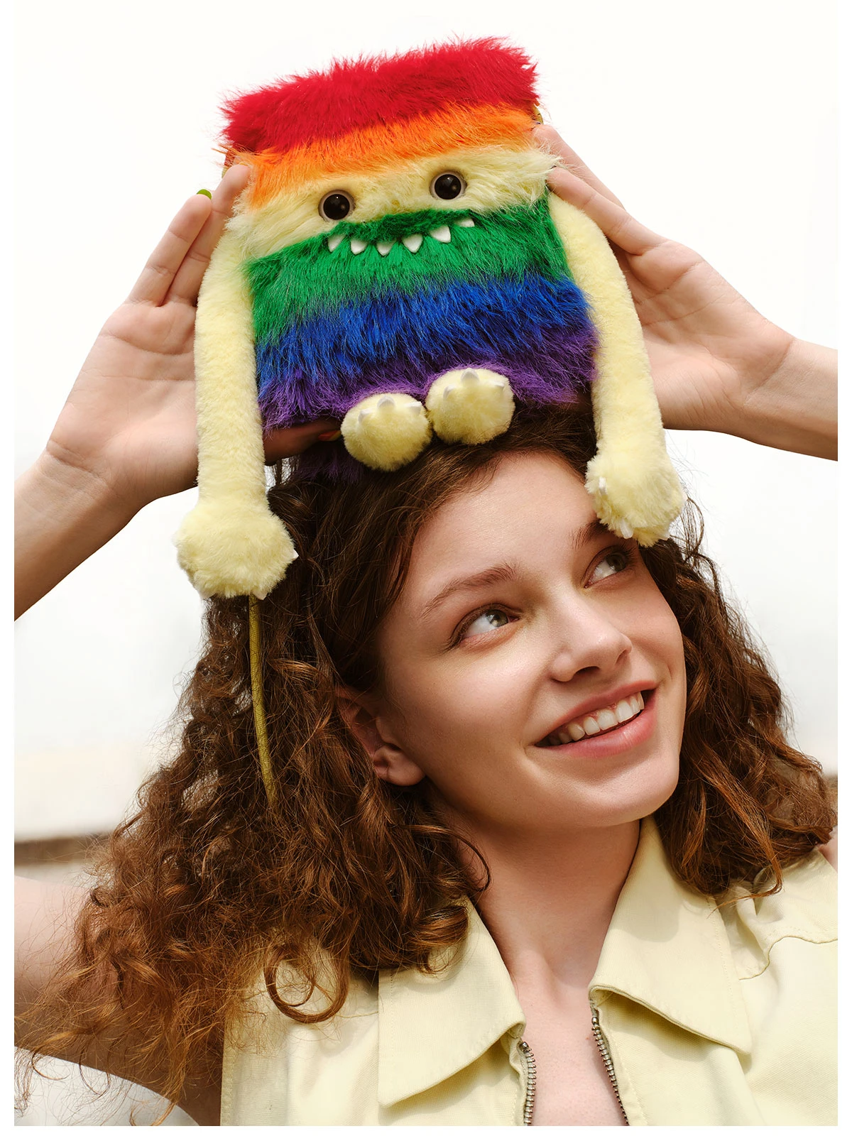 INSTINCTOY HUG YOU SERIES-Mini Plush Bag - Image 11