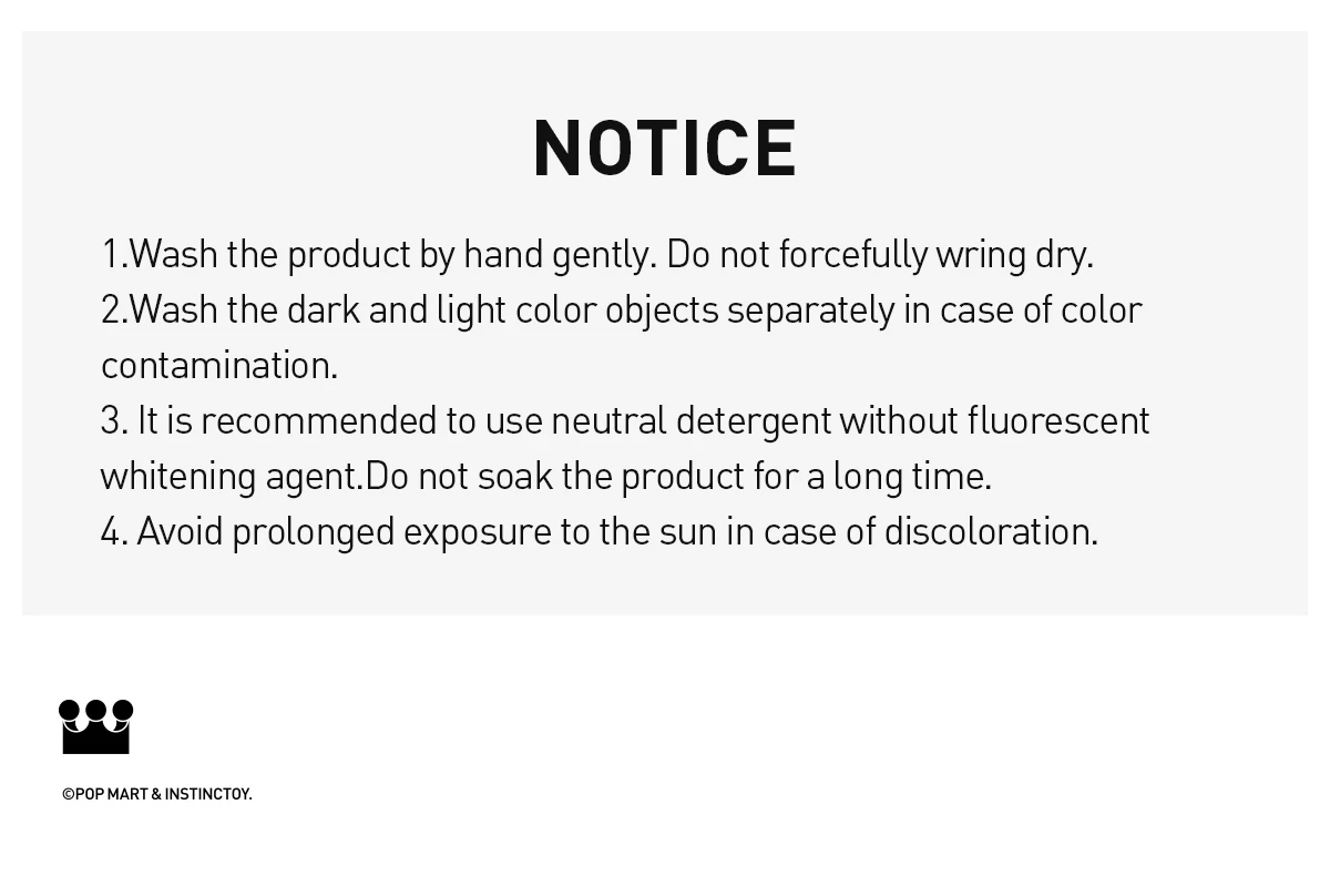 INSTINCTOY HUG YOU SERIES-Mini Plush Bag - Image 13