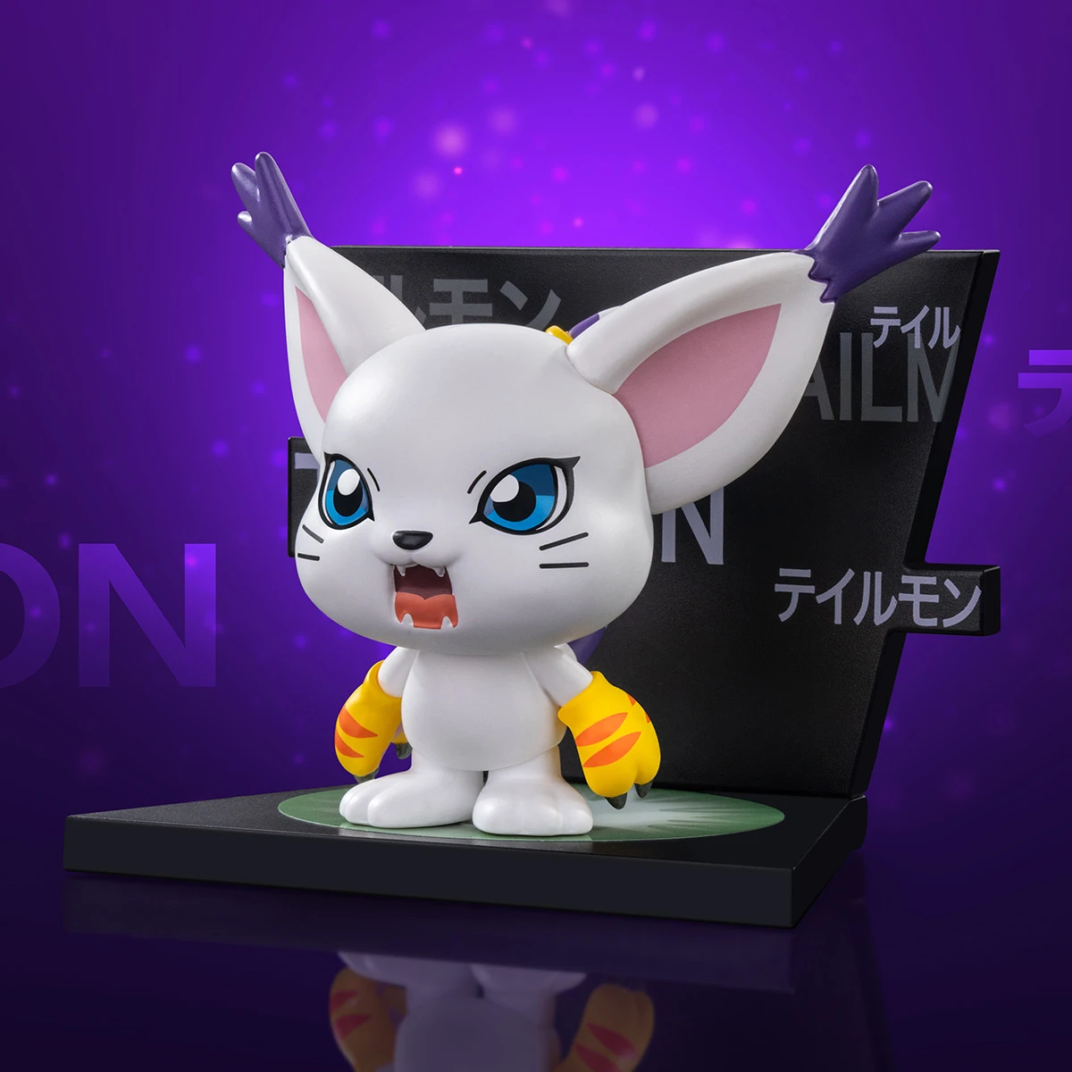 Digimon Adventure Fridge Magnet Series Figures - Image 4