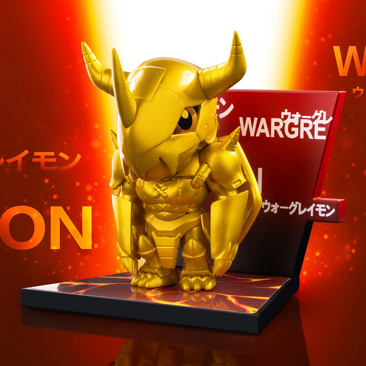 Digimon Adventure Fridge Magnet Series Figures - Image 7