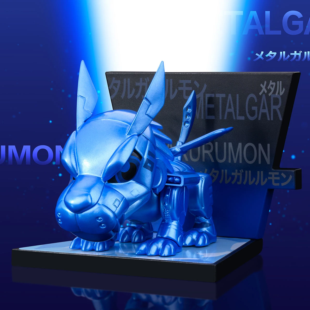 Digimon Adventure Fridge Magnet Series Figures - Image 8