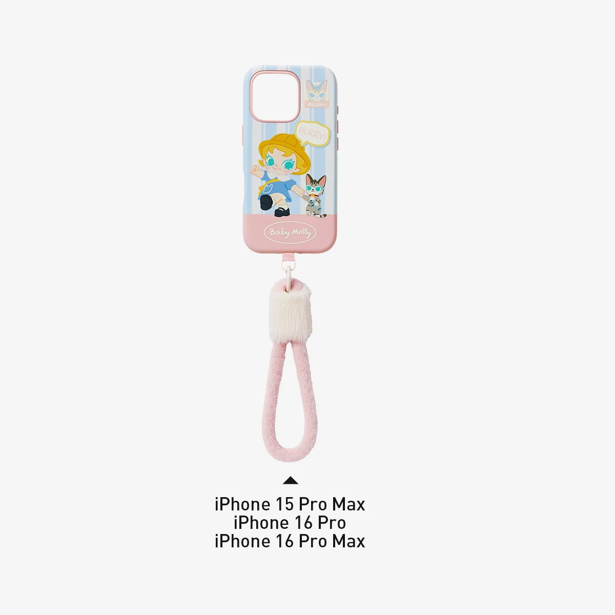 Baby Molly & Baby Tabby Series-Phone Case - Image 17