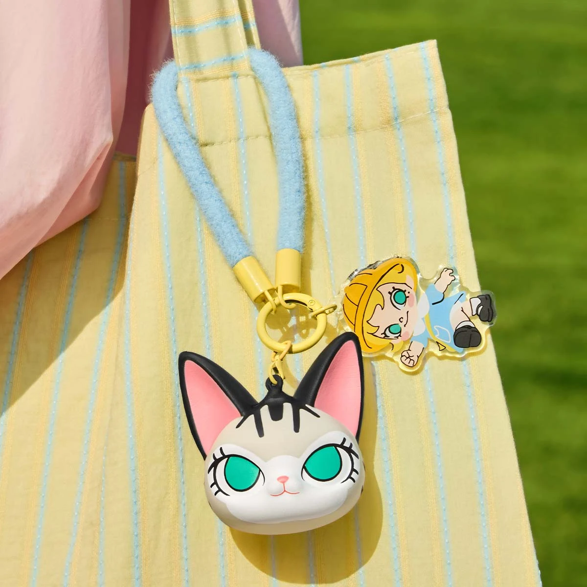 Baby Molly & Baby Tabby Series-Pinch Pendant Blind Box - Image 4