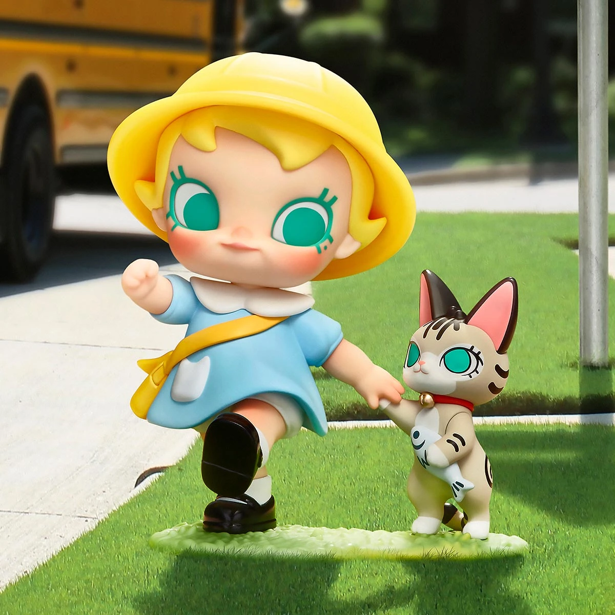 Baby Molly & Baby Tabby Series Figures - Image 2