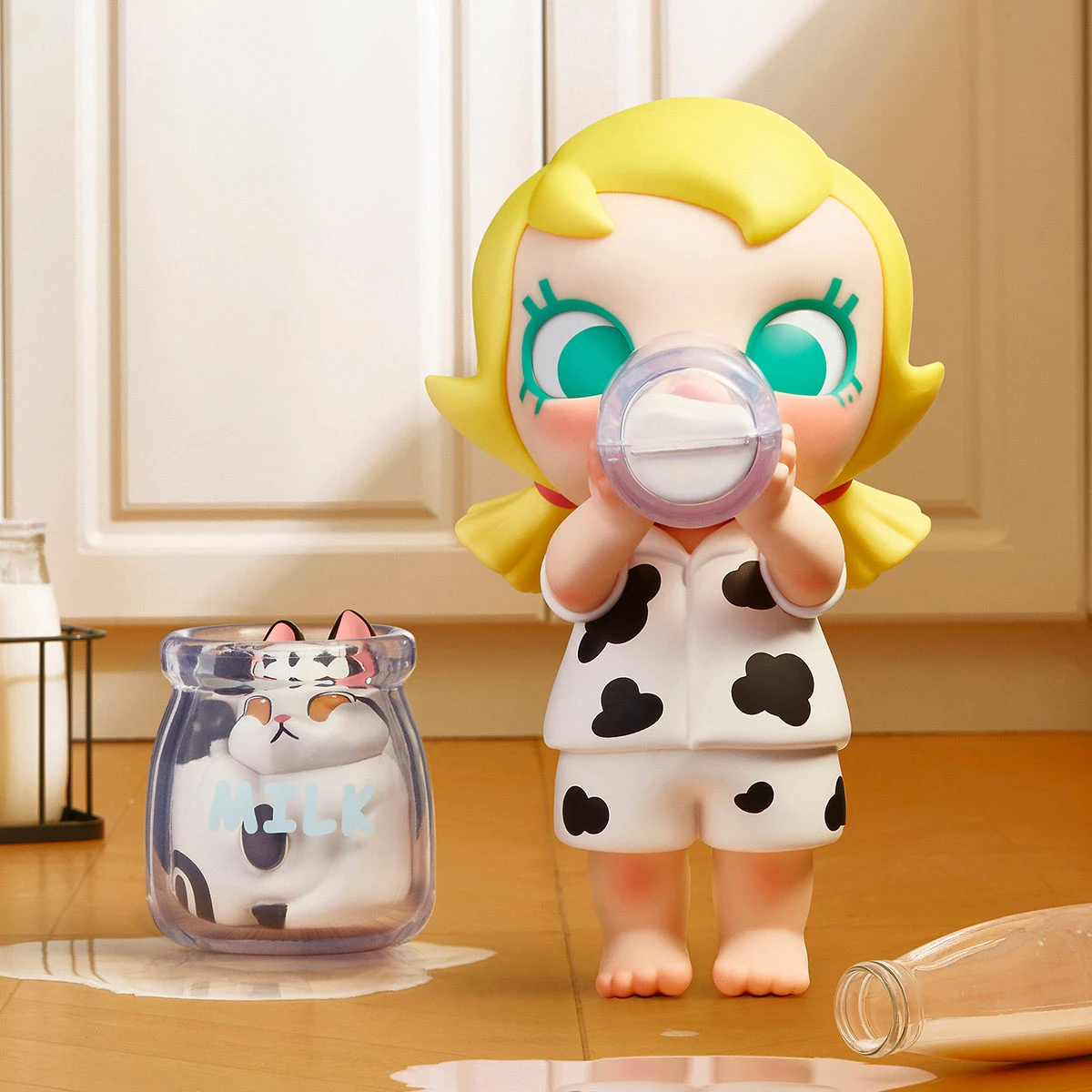 Baby Molly & Baby Tabby Series Figures - Image 5