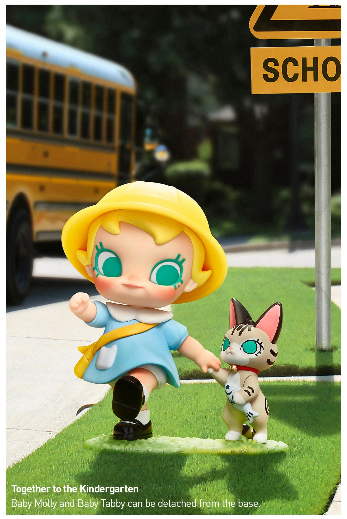 Baby Molly & Baby Tabby Series Figures - Image 19