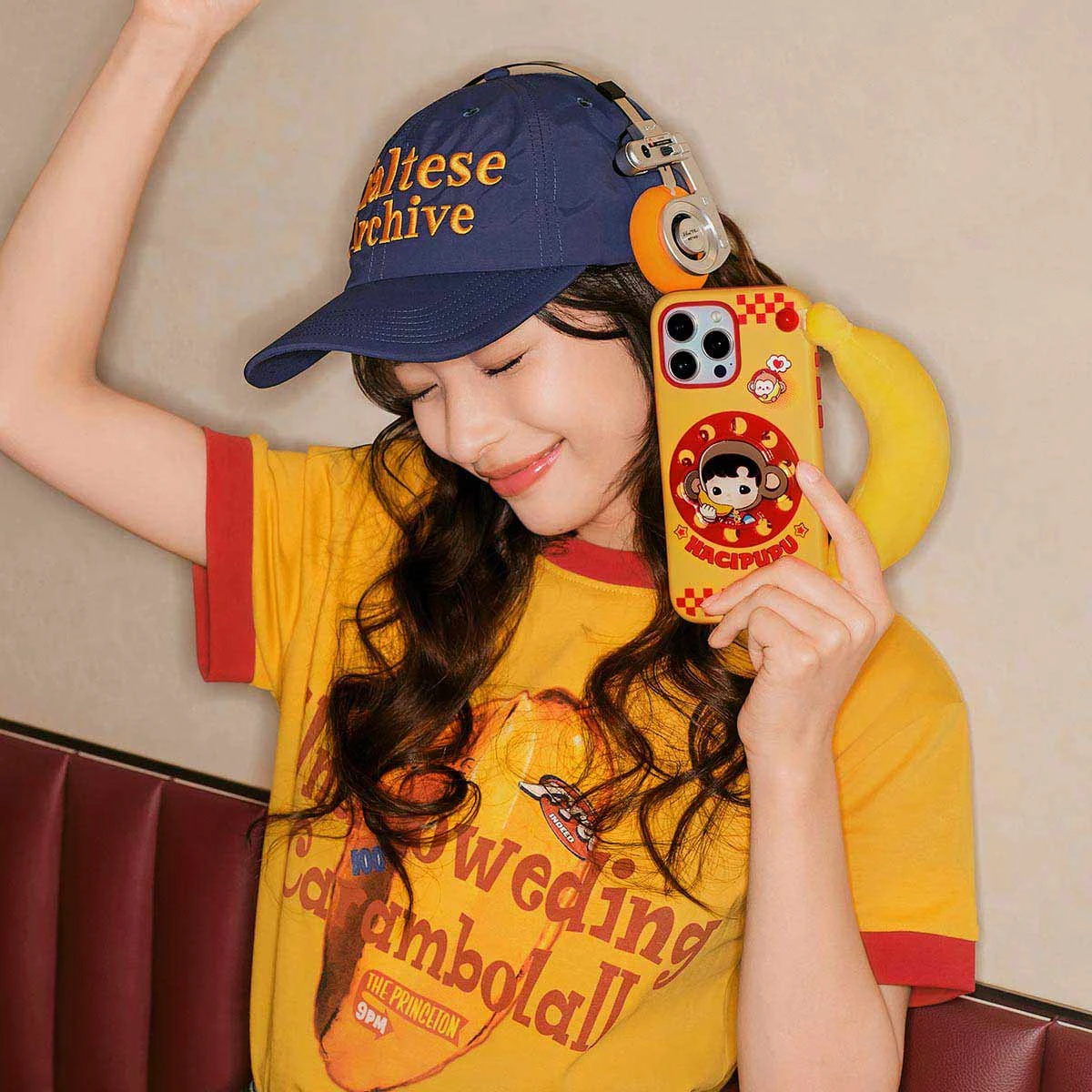 HACIPUPU Rolling Time Machine Series-Phone Case - Image 3