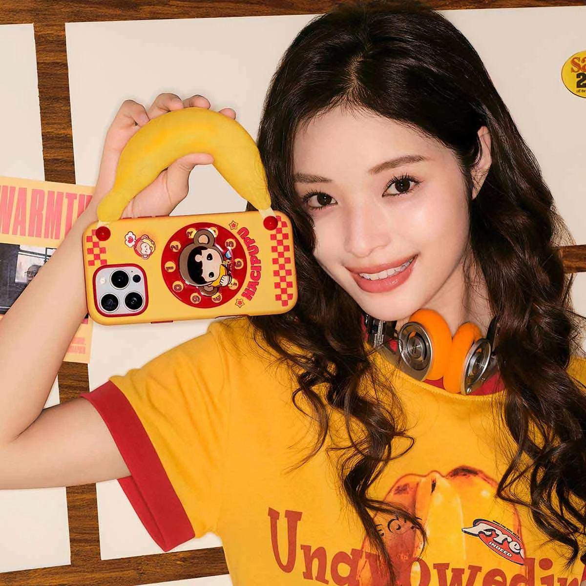 HACIPUPU Rolling Time Machine Series-Phone Case - Image 4