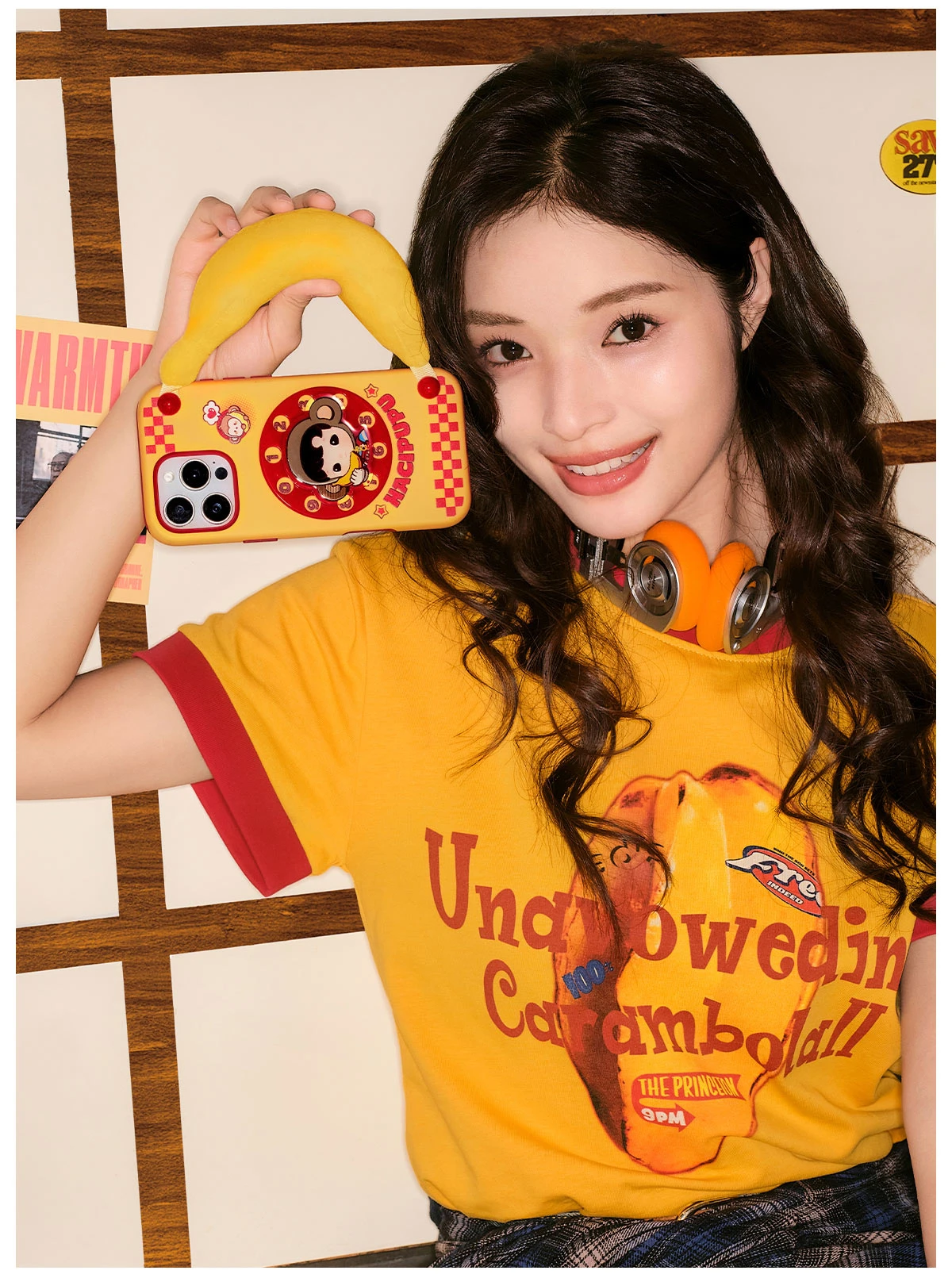 HACIPUPU Rolling Time Machine Series-Phone Case - Image 9