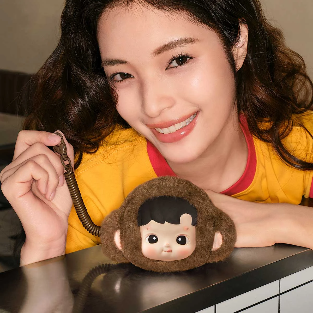 HACIPUPU Rolling Time Machine Series-Earphone Case - Image 4