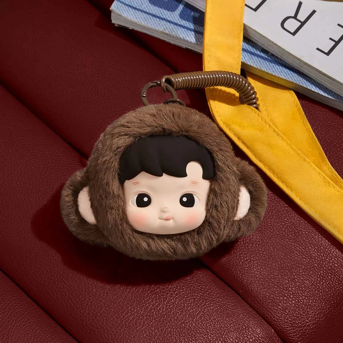 HACIPUPU Rolling Time Machine Series-Earphone Case - Image 2