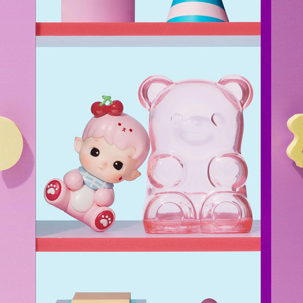 HACIPUPU Rolling Time Machine Series Figures - Image 3