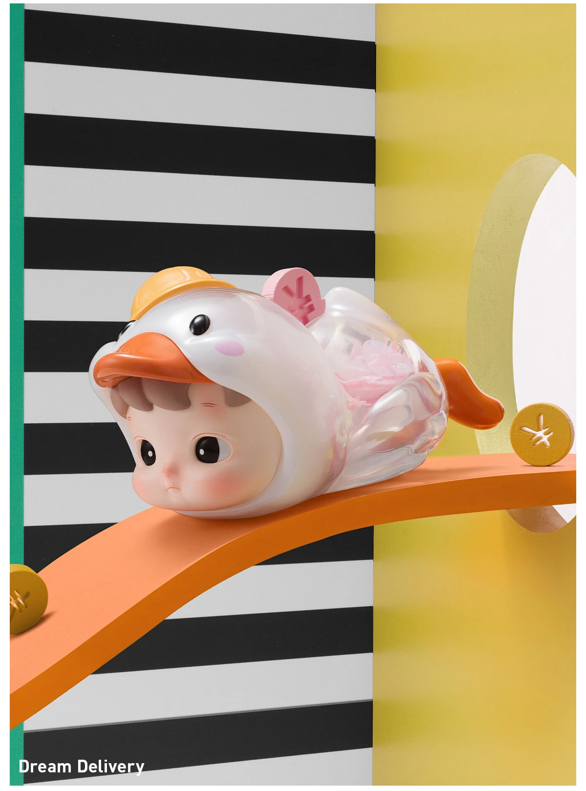 HACIPUPU Rolling Time Machine Series Figures - Image 18