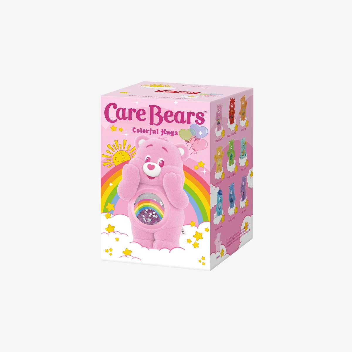 Care Bears Colorful Hugs Series Figures - Image 9
