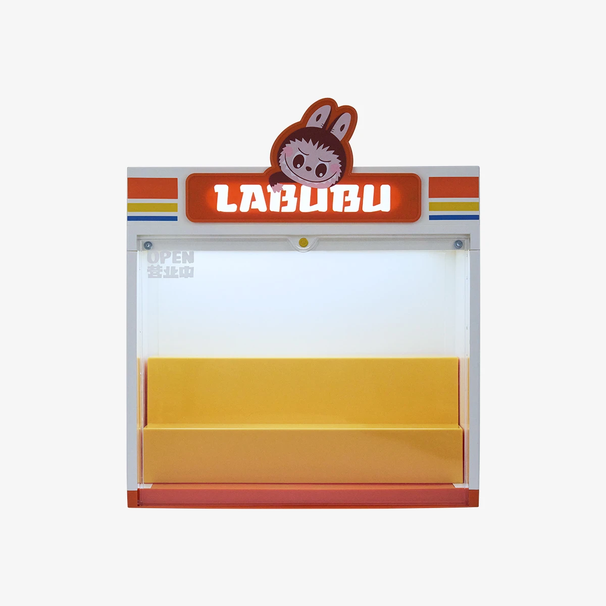 THE MONSTERS Wacky Mart Series-Display Container - Image 3