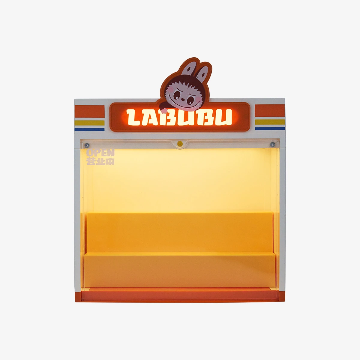 THE MONSTERS Wacky Mart Series-Display Container - Image 4