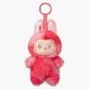Pop Mart Labubu The Monsters Big Into Energy Series Love Vinyl Plush Pendant